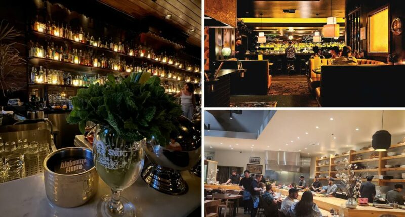 Top bars in the West are crowned â and California dominates the rankings